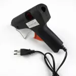 Pistol de lipit cu silicon cald, 40w, diametru batoane 11 mm