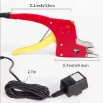 Kit cleste manual pentru tensionat, dispozitiv electric lipit banda pp/pet/pes