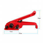 Kit cleste manual pentru tensionat, dispozitiv electric lipit banda pp/pet/pes