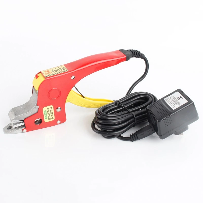 Kit cleste manual pentru tensionat, dispozitiv electric lipit banda pp/pet/pes