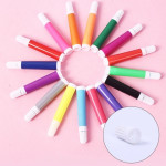 Trusa pentru pictura si desen, 180 accesorii, portabila, cutie depozitare lemn
