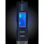 Termometru digital pentru carne, sonda tip furculita cu functie dubla, 6 tipuri carne, 4 nivele preparare, afisaj led