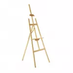 Sevalet pictura, sistem reglabil de inaltime, maxim 1.5 m, lemn