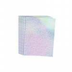 Folie printabila inkjet rainbow sticker a4, set 20 coli