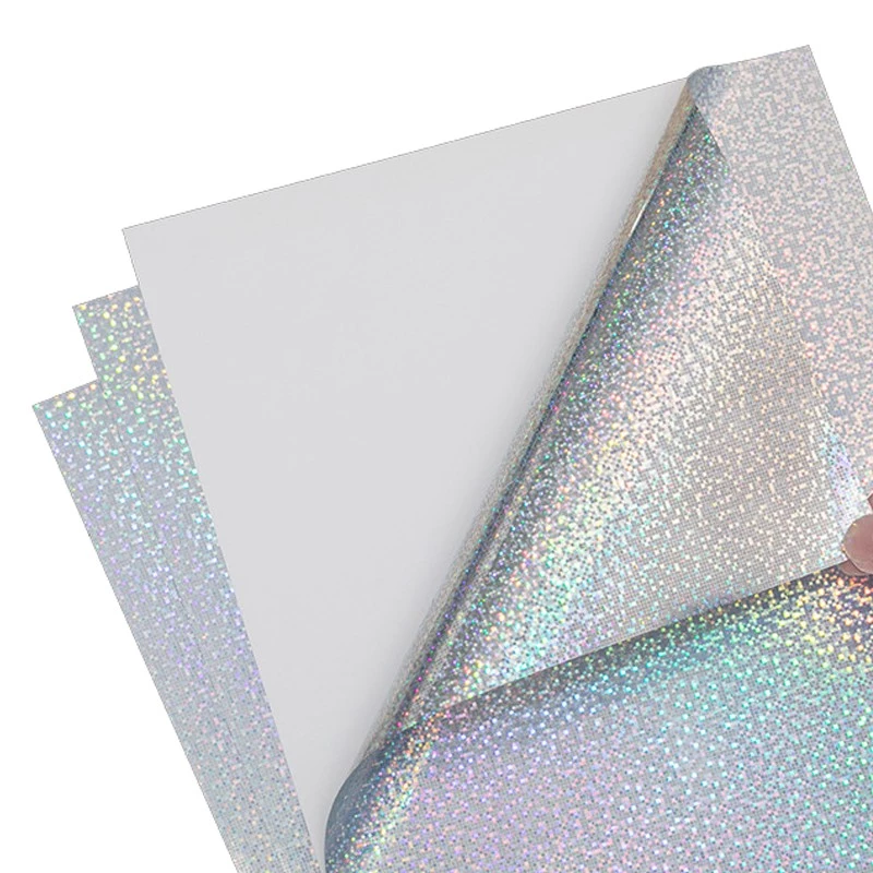 Folie printabila inkjet rainbow sticker a4, set 20 coli