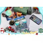Folie printabila inkjet snowflake sticker a4, 20 coli