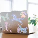 Folie printabila inkjet snowflake sticker a4, 20 coli