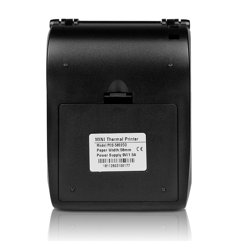 Imprimanta termica pos mobila, 58 mm, bluetooth, android si ios