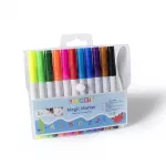 Set 11 markere magice pentru desen pe apa, lingurita ceramica