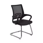 Scaun de birou, design modern, suport lombar, greutate maxima 120 kg, inaltime 92 cm