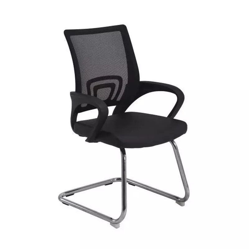Scaun de birou, design modern, suport lombar, greutate maxima 120 kg, inaltime 92 cm