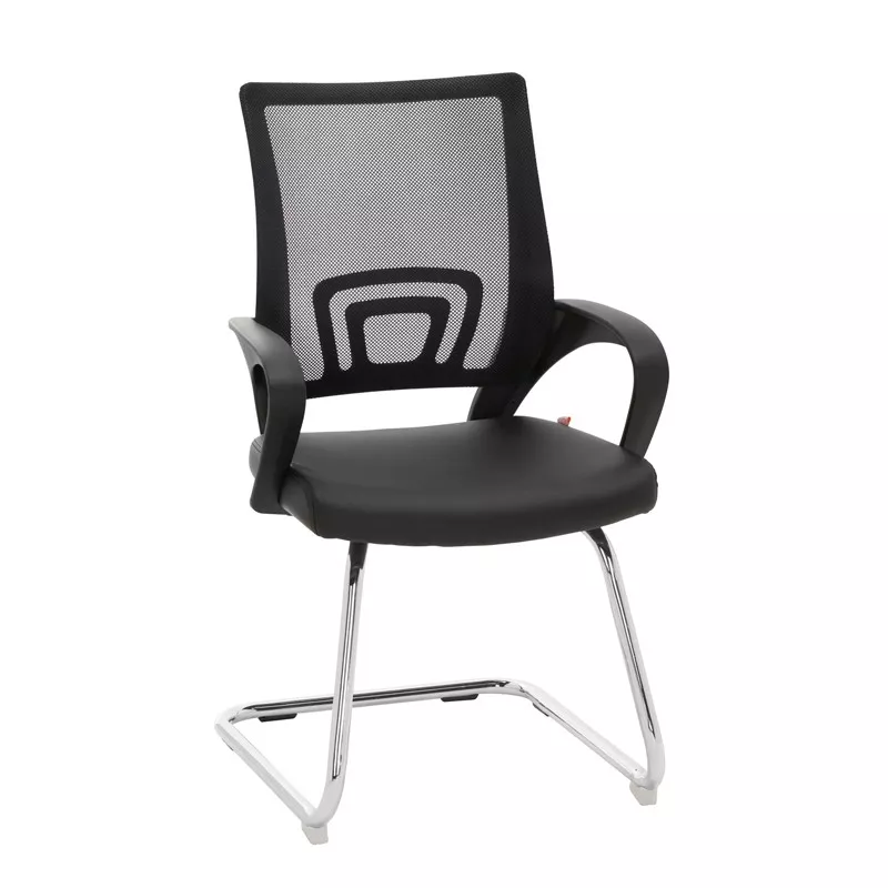 Scaun de birou, design modern, suport lombar, greutate maxima 120 kg, inaltime 92 cm