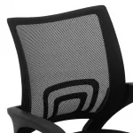 Scaun de birou, design modern, suport lombar, greutate maxima 120 kg, inaltime 92 cm