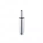 Piston scaun birou, hidraulic, sarcina maxima 150 kg, cromat