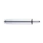 Piston scaun birou, hidraulic, sarcina maxima 150 kg, cromat