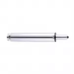 Piston scaun birou, hidraulic, sarcina maxima 150 kg, cromat