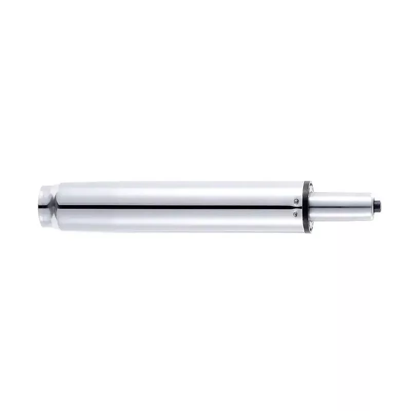 Piston scaun birou, hidraulic, sarcina maxima 150 kg, cromat