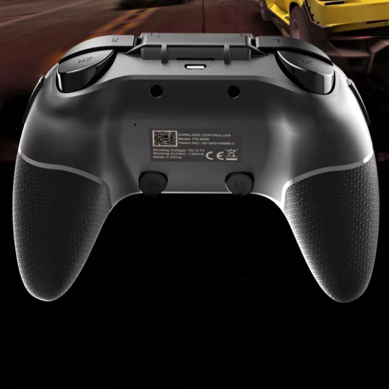 Gamepad controller wireless gold warrior 2.4g, android si ios, suport smartphone 6 inch
