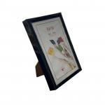 Rama foto posey, de birou, format 10x15, picior sustinere, wenge
