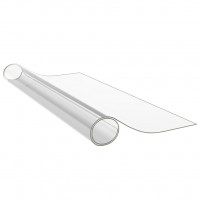 Protectie pvc pentru mobilier, transparenta, 1.2x1 metru, grosime 0.5 mm