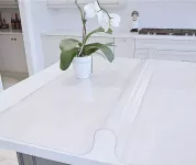 Protectie pvc pentru mobilier, transparenta, 1.2x1 metru, grosime 0.5 mm