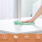 Protectie pvc pentru mobilier, transparenta, 1.2x1 metru, grosime 0.5 mm
