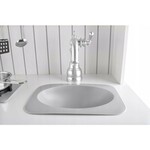 Bucatarie pentru copii, mdf, lampa led, cuptor, aragaz, chiuveta, ustensile gatit,  93x43.5x28.5 cm