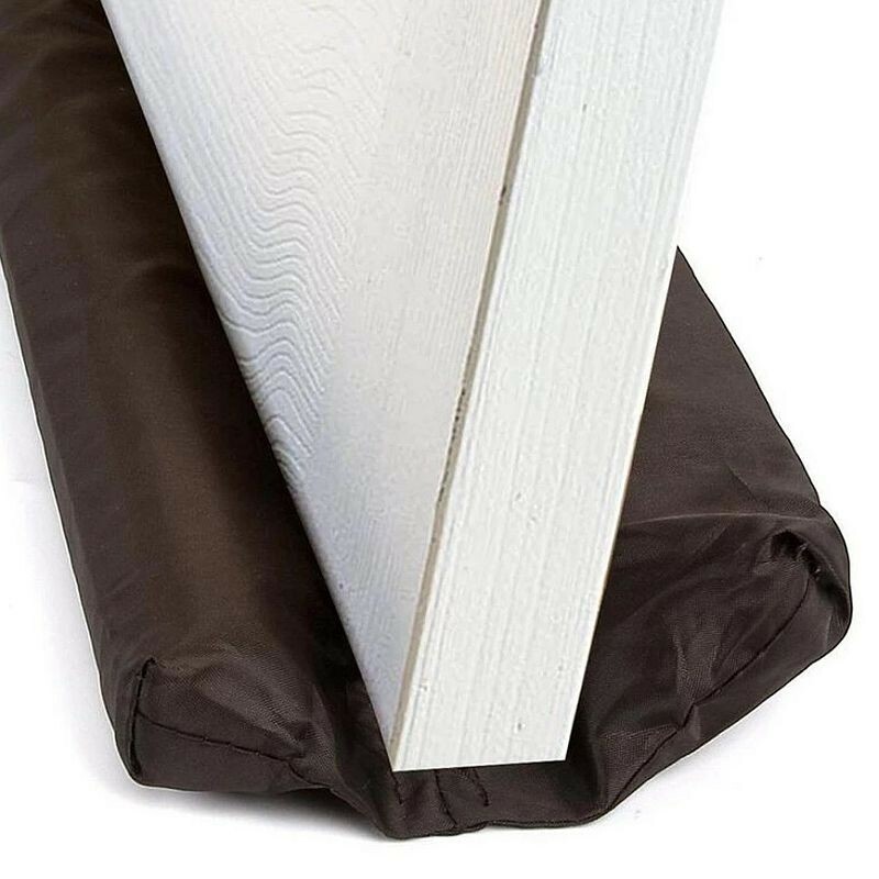 Opritor izolator pentru usa sau geam, 86x11x4 cm, protectie anti-frig