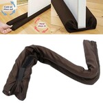 Opritor izolator pentru usa sau geam, 86x11x4 cm, protectie anti-frig