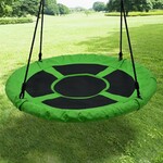 Leagan tip cuib, diametru 100 cm, hamac pentru exterior si interior