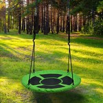 Leagan tip cuib, diametru 100 cm, hamac pentru exterior si interior