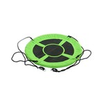 Leagan tip cuib, diametru 100 cm, hamac pentru exterior si interior