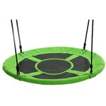 Leagan tip cuib, diametru 100 cm, hamac pentru exterior si interior