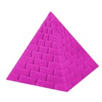 Nisip kinetic, usor de modelat, pachet 1 kg culoare violet