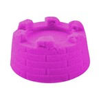 Nisip kinetic, usor de modelat, pachet 1 kg culoare violet