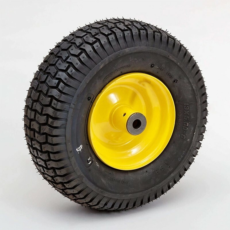 Roata de rezerva pentru carucior de gradina, penumatica, 3.5 inch