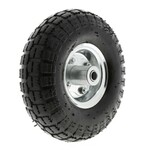 Roata de rezerva pneumatica 3.5 inch, model carucior gradina compatibil tc2145