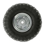 Roata de rezerva pneumatica 3.5 inch, model carucior gradina compatibil tc2145