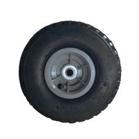 Roata de rezerva pentru caruciorul rabatabil de gradina tc1840rd, dimensiune 3.5 inch