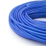 Fir electroluminescent neon flexibil el wire 5 mm culoare albastru