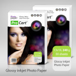 Hartie foto glossy 240g 13x18