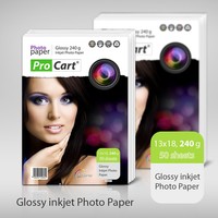 Hartie foto glossy 240g 13x18