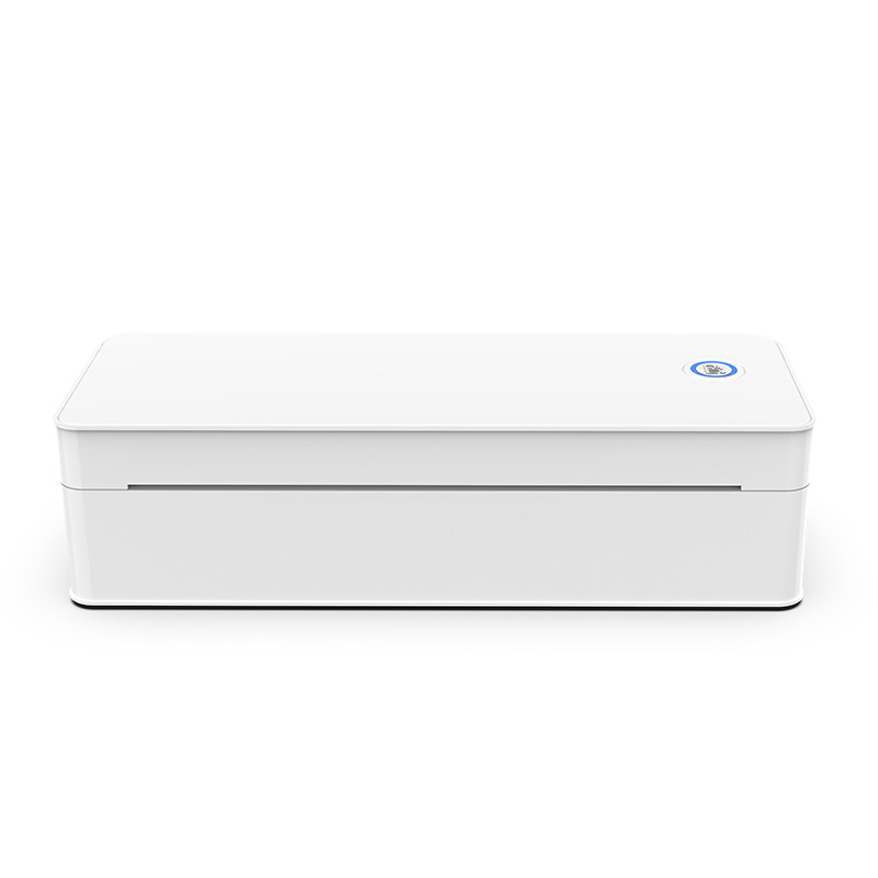 Imprimanta termica portabila a4, usb, bluetooth, 300 dpi, windows, android, ios