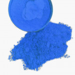 Pigment albastru fluorescent reactiv uv cantitate 100 gr