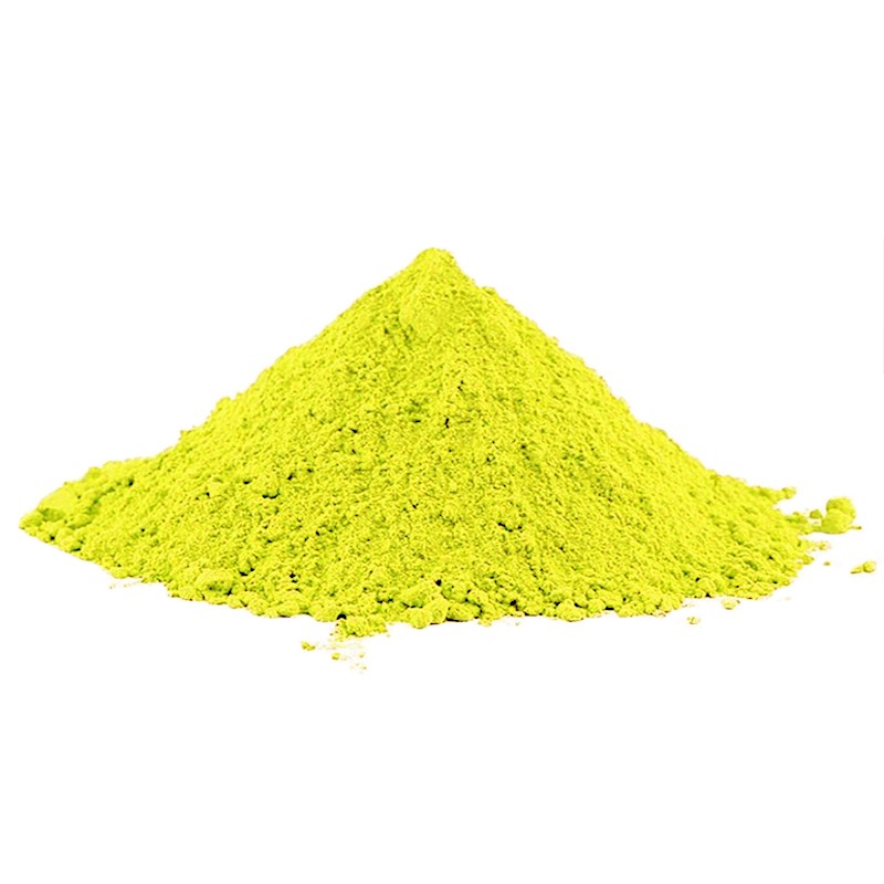 Pigment galben fluorescent reactiv uv cantitate 100 gr
