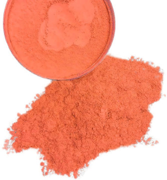 Pigment orange fluorescent reactiv uv cantitate 1000 gr