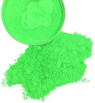 Pigment verde fluorescent reactiv uv cantitate 100 gr