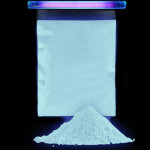 Pigment alb fluorescent reactiv uv cantitate 100 gr
