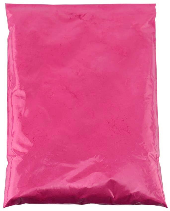 Pigment roz fluorescent reactiv uv cantitate 100 gr