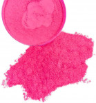Pigment roz fluorescent reactiv uv cantitate 100 gr